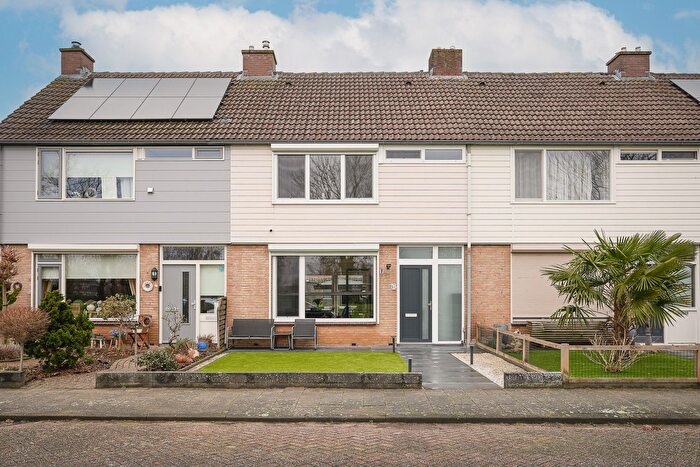 5-kamerhuis te koop in Veen, Veen