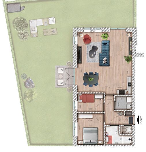 Koop en Huur Huizen - 3