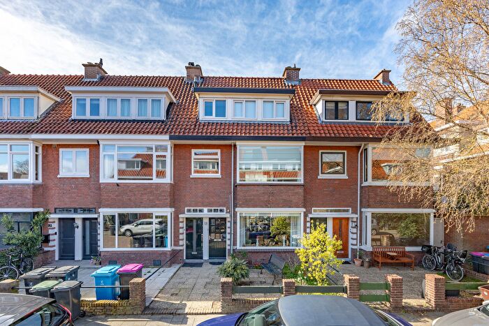 5-kamerappartement te koop in Bovenveen zuid, Voorburg