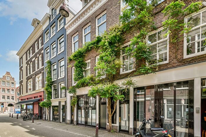 2-kamerappartement te koop in Amsterdam – Noorderkerkstraat, Anjeliersbuurt-Noord