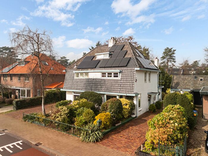 5-kamerhuis te koop in Bilthoven – Paltzerweg, Bilthoven Centrum