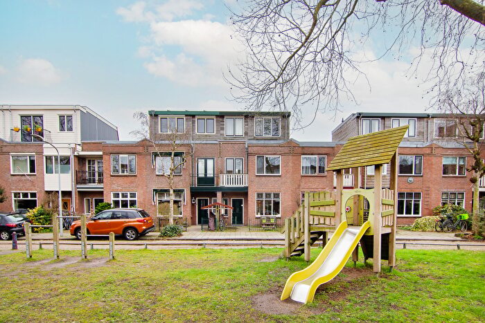 5-kamerhuis te koop in Haarlem – Oosterstraat, Weltevredenbuurt