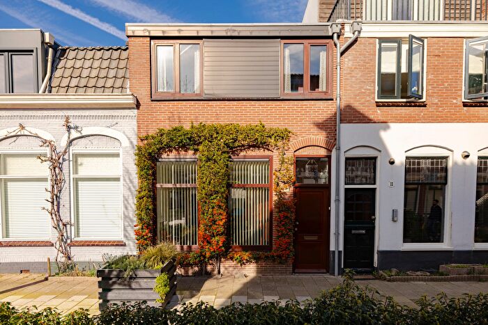 3-kamerhuis te koop in Haarlem – Vroomstraat, Frans Halsbuurt