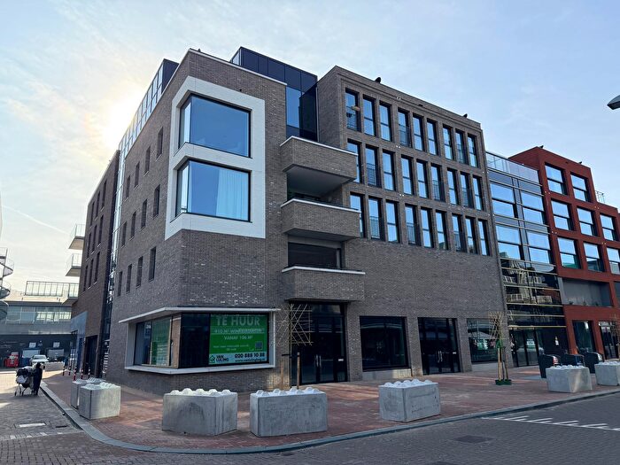 3-kamerappartement te huur in Hoofddorp Centrum Zuid, Hoofddorp
