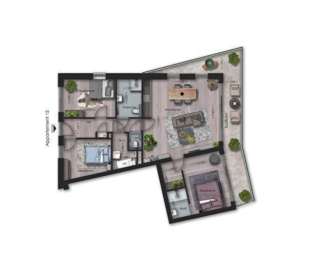 Koop en Huur Huizen - 3