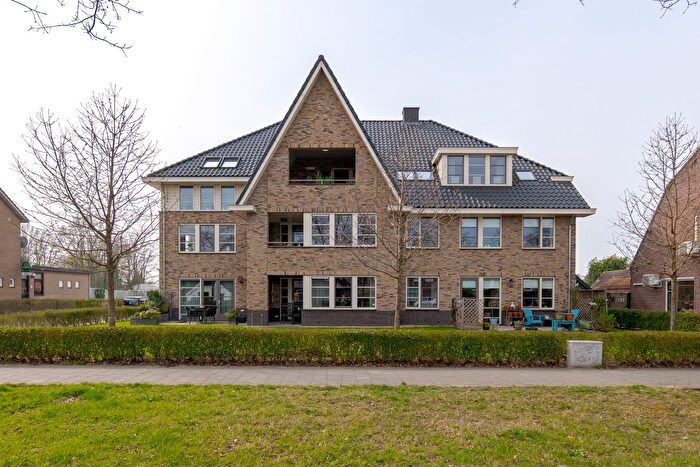 2-kamerappartement te koop in Zwolle – Rozeboomlaan, Oud-Ittersum