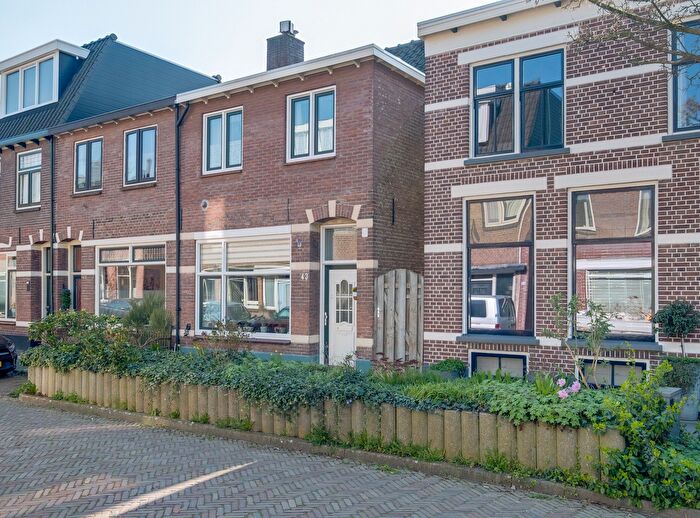 5-kamerhuis te koop in Deventer – Weerdsweg, Lange Zandstraat
