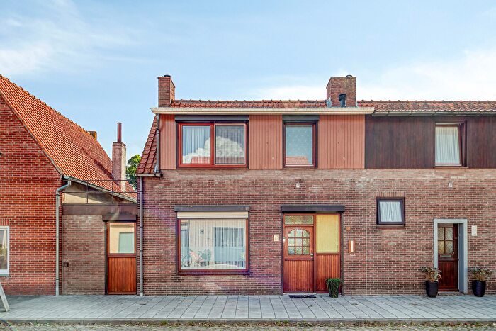 4-kamerhuis te koop in Kern Biervliet, Biervliet (Gem. Terneuzen)