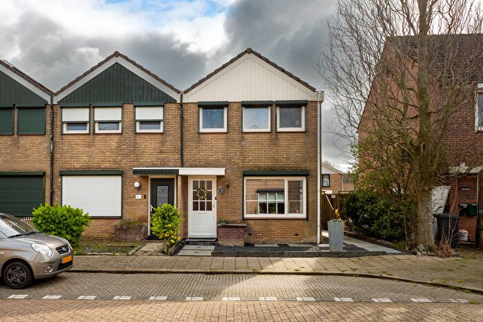 4-kamerhuis te koop in Rilland - Kern, Rilland