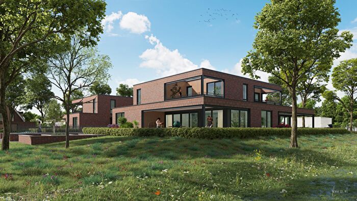 5-kamerhuis te koop in Coltoflaan/van Oldenbarneveldstraat, Nijkerk