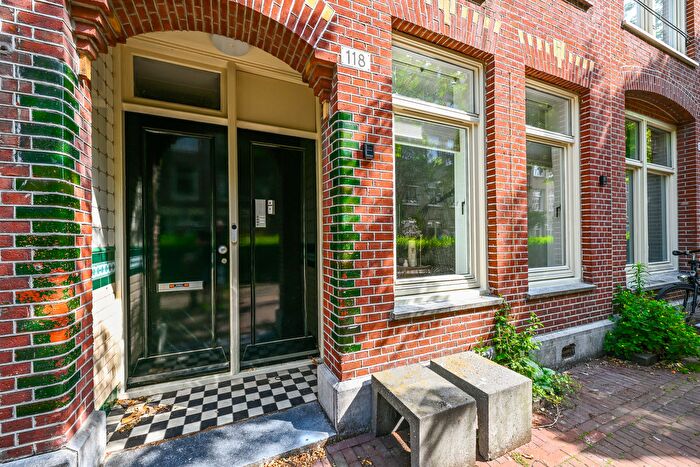 3-kamerappartement te koop in Amsterdam – Van Hogendorpstraat, Fannius Scholtenbuurt