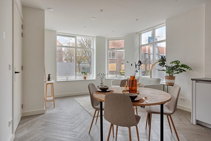 3-kamerappartement te koop in Zaandam – Rosmolenstraat, Rosmolenbuurt West