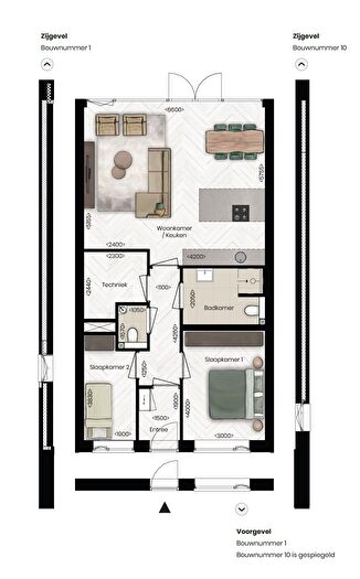 Koop en Huur Huizen - 2