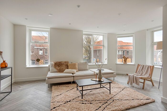 4-kamerappartement te koop in Zaandam – Rosmolenstraat, Rosmolenbuurt West