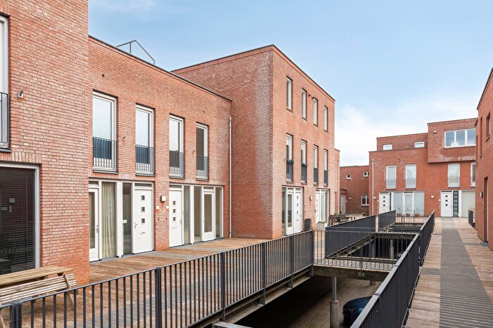 5-kamerhuis te koop in Den Bosch – Daliënwaerd, De Haverleij