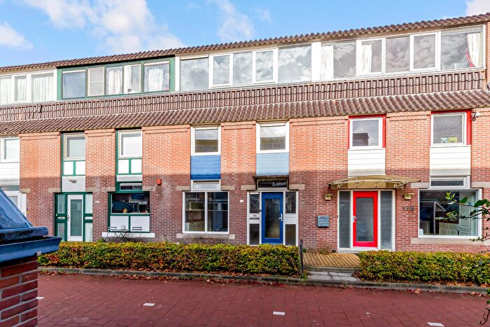 5-kamerhuis te koop in Schoolwerf, Almere