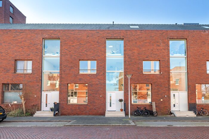 5-kamerhuis te koop in Utrecht – Heemstedelaan, Nieuw Hoograven-Noord