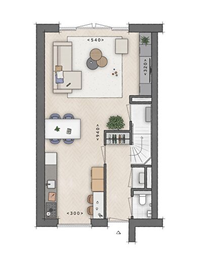 Koop en Huur Huizen - 3
