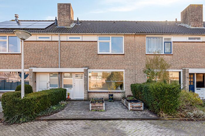 7-kamerhuis te koop in Heesterakker, Eindhoven
