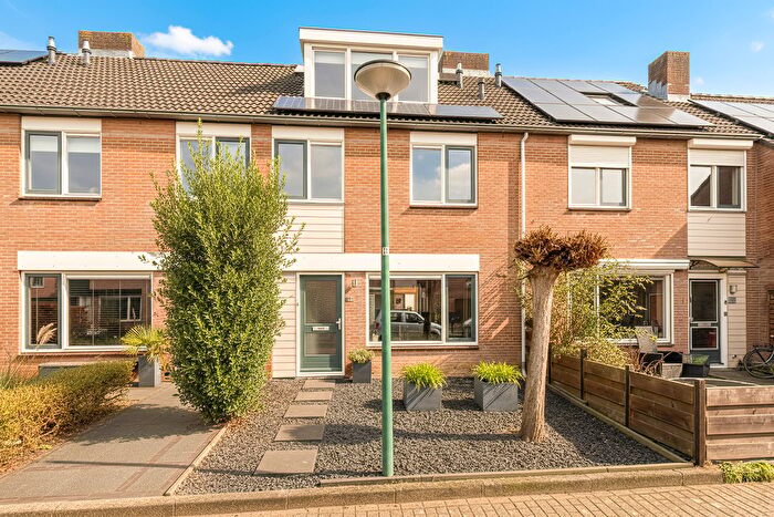 5-kamerhuis te koop in Wijk bij Duurstede – Moerbeiengaard, Noorderwaard-Noord