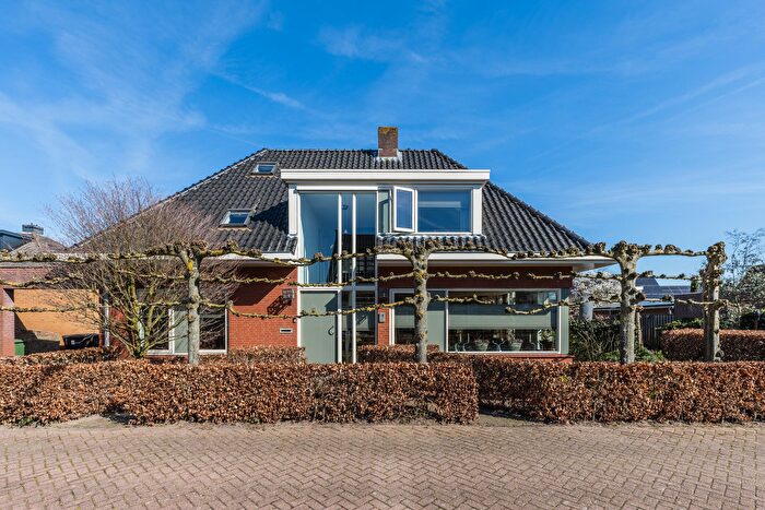 7-kamerhuis te koop in Vrachelen-Noord, Oosterhout (NB)