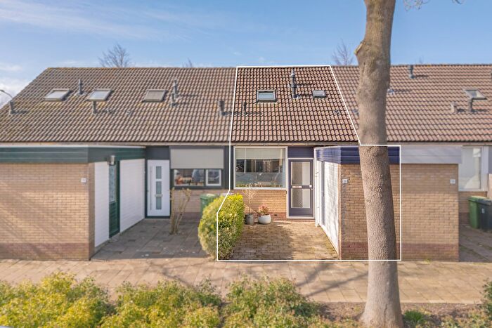 2-kamerhuis te koop in Dauwendaele II, Middelburg