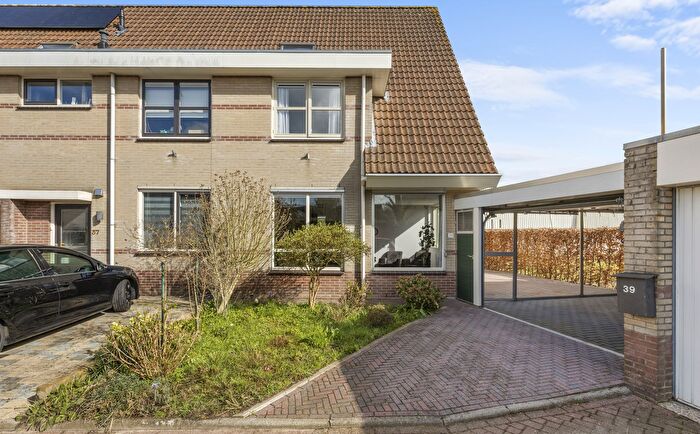 6-kamerhuis te koop in Haarkamp, Voorthuizen