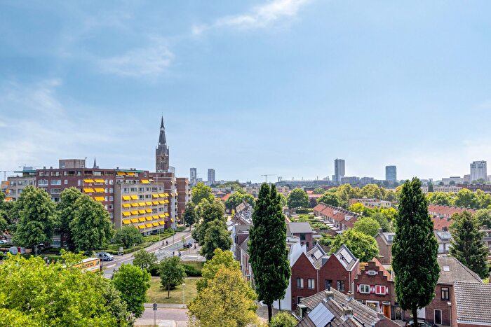 3-kamerappartement te koop in Kronehoef, Eindhoven