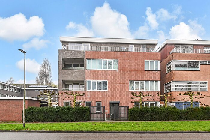 3-kamerappartement te koop in Zoetermeer – Algengroen, Groenenbuurt