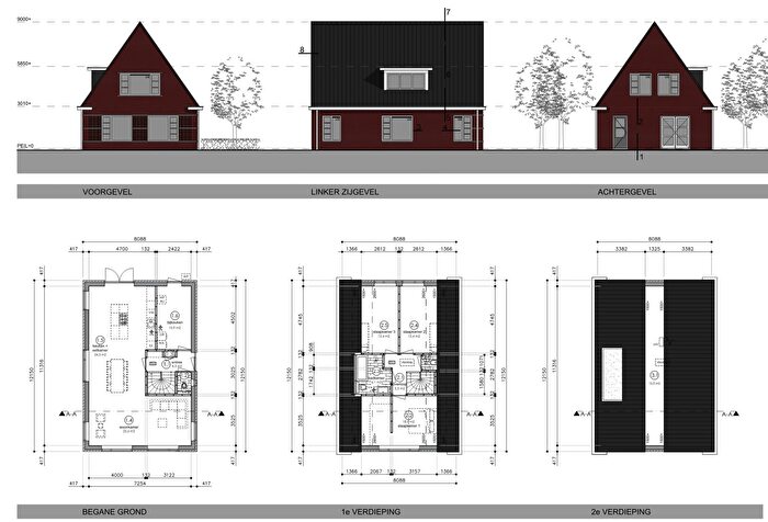 Koop en Huur Huizen - 3