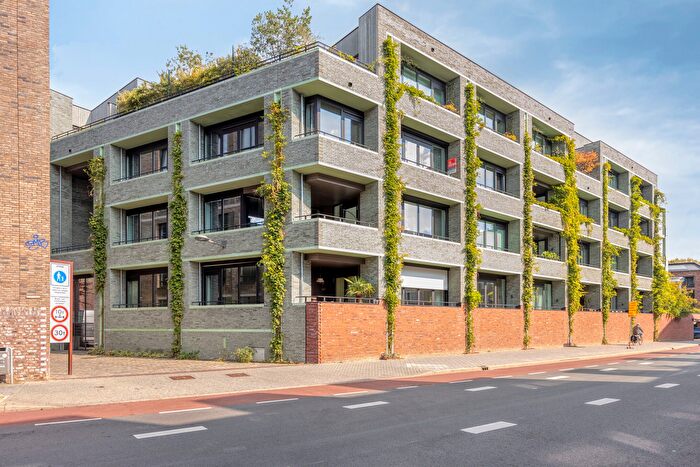 2-kamerappartement te koop in Maastricht – Busschuttenpoort A06, Statenkwartier