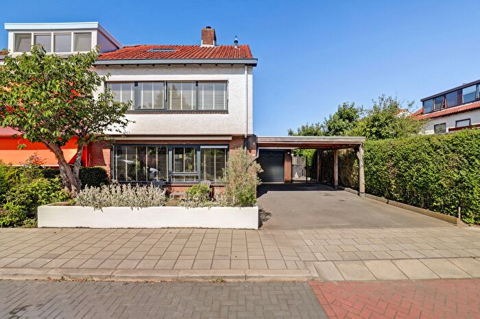 5-kamerhuis te koop in Bergschenhoek – John F. Kennedylaan, Dorp Bergschenhoek