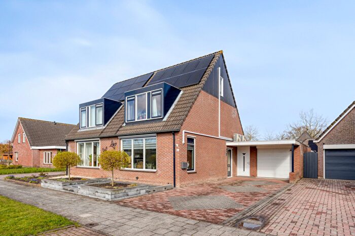 5-kamerhuis te koop in Midwolda – Johan Horalaan, Midwolda