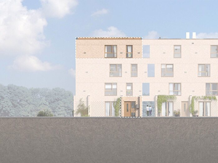 2-kamerappartement te koop in Arnhem – kamerappartement (Bouwnr. ), Terrein ENKA