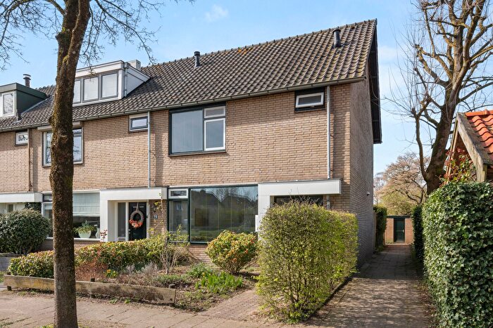 5-kamerhuis te koop in Boekelo, Bennekom