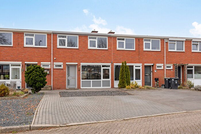 4-kamerhuis te koop in Nieuw-Amsterdam-Centrum, Nieuw-Amsterdam