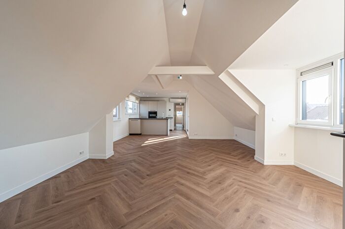 3-kamerappartement te koop in Oud-Beijerland – Gedempte Spui, Oud-Beijerland Centrum