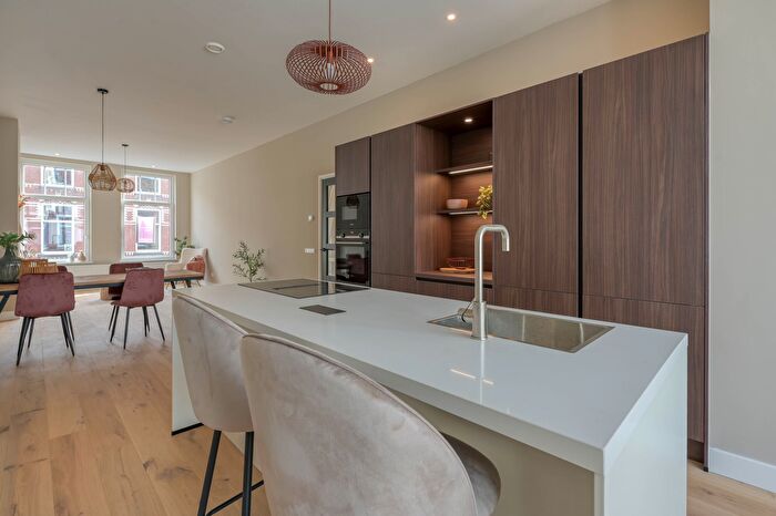 7-kamerappartement te koop in Den Haag – Columbusstraat, Valkenboskwartier