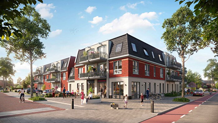 2-kamerappartement te koop in Mariahout, Mariahout