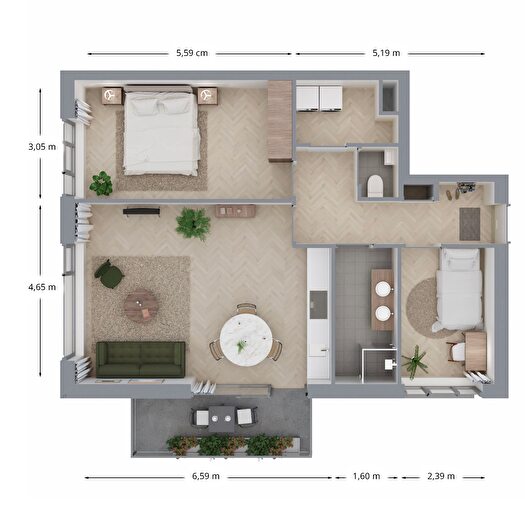 Koop en Huur Huizen - 2