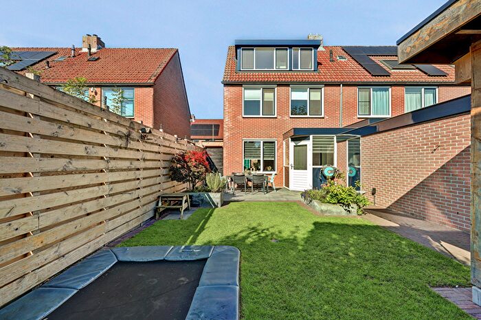 6-kamerhuis te koop in Leersum – Burg.s'Jacoblaan, Leersum-Dorp