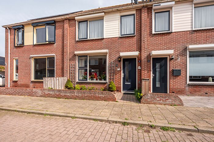 5-kamerhuis te koop in Westkapelle, Westkapelle