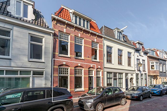 2-kamerappartement te koop in Nobelstraat en omgeving, Utrecht