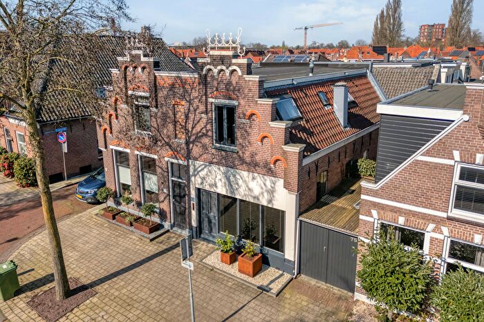 4-kamerhuis te koop in Meppel – Woldstraat, Indische buurt