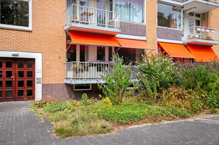 3-kamerappartement te koop in Zeist – Sophialaan, Kerckebosch