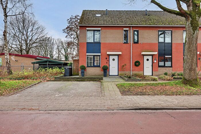 4-kamerhuis te koop in 't Zwering, Enschede