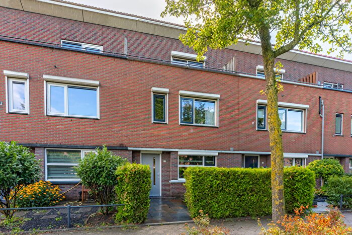5-kamerhuis te koop in De Meern – Rapijnenpolder, Veldhuizen