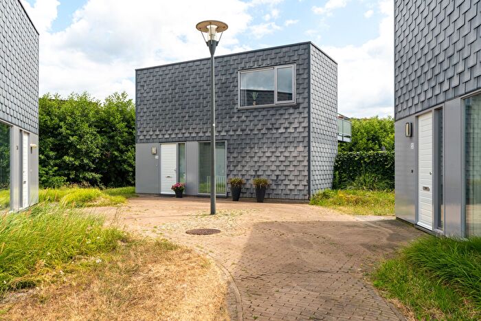 3-kamerappartement te koop in Waalwijk – Villa Waterviolier, Landgoed Driessen