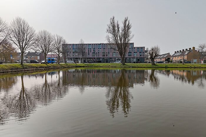 4-kamerappartement te koop in Beverwijk – Laan der Nederlanden, Zwaansmeer