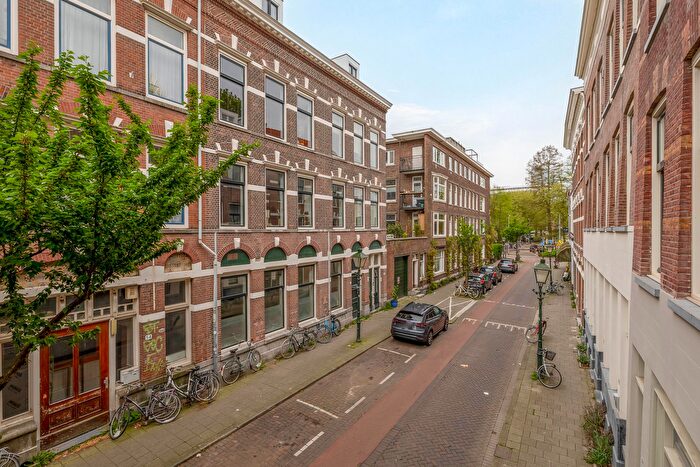2-kamerappartement te koop in Rotterdam – Burgemeester Roosstraat B01VR, Oude Noorden